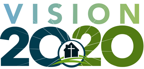 Vision 2020 Logo